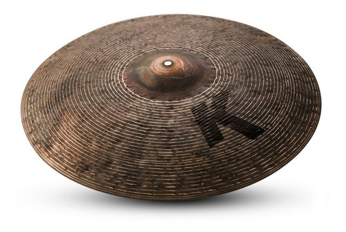 Platillo Zildjian K Custom Special Dry Ride 21 Diámetro 21 In