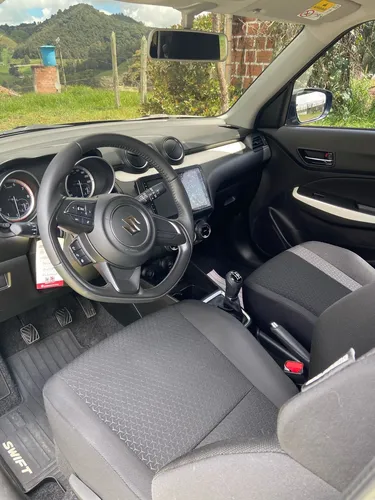Suzuki Swift 1.2 Hybrid 2Wd