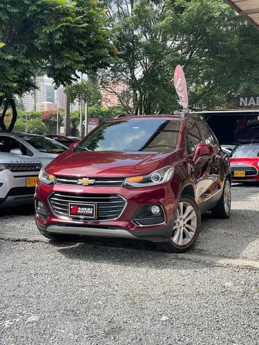 Chevrolet Tracker 1.8 Ltz Awd At