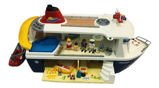 el crucero de playmobil