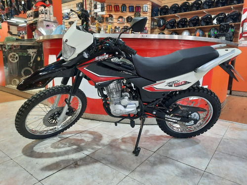 Imagen 9 de 13 de Motomel Skua V6 150 0km Tamburrino Motos