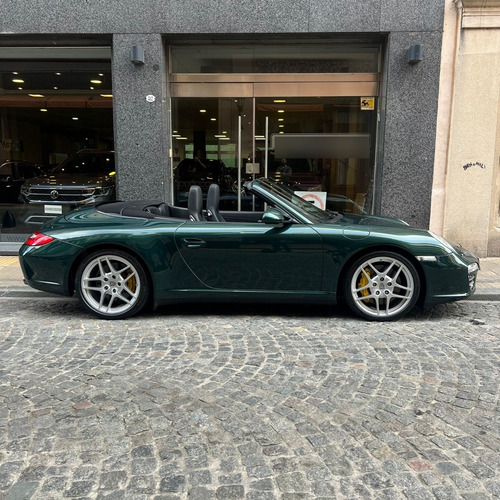 Porsche 911 3.8 Carrera 4 S Cabriolet 385cv (997)