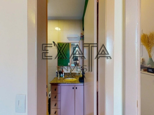 Imagem 27 de 30 de Apartamento À Venda Em Pinheiros, Com 101m² Útil, 2 Quartos Sendo 1 Suíte E 2 Vagas De Garagem. - Ap01081 - 70152761