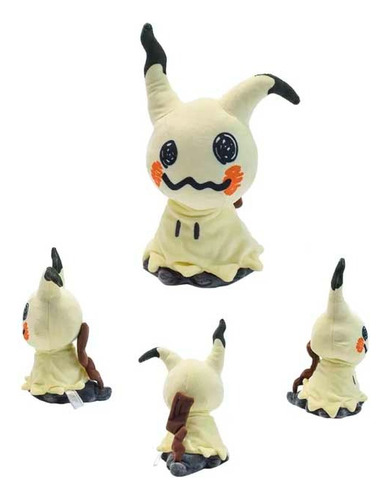 Peluche Estilo Pokemon - Mimikyu