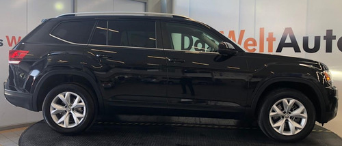 Volkswagen Teramont Comfortline Plus Tsi Tip Leatherett 2019