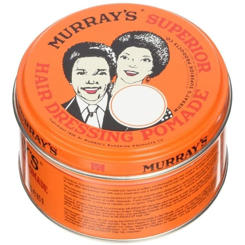 Murrays Superior - Pomada Para El Cabello (2 Unidades)