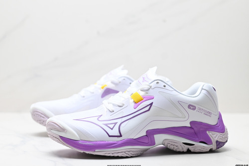 Tenis Mizuno Wave Lightning Z8 Hombre Mujer Comodidad Antideslizante Running Zapatillas