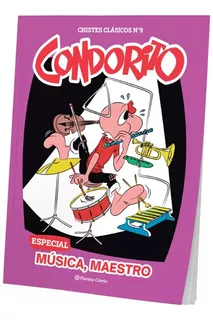 Condorito Música, Maestro Coleccionable El Comercio