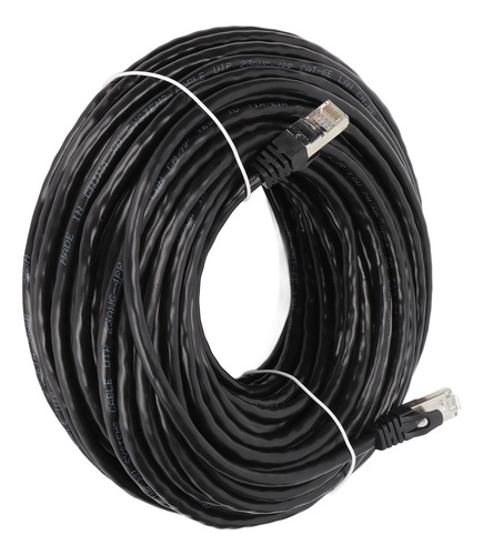 Cable Ethernet Cat 6, Protección Emi, Baja Pérdida De Retorn
