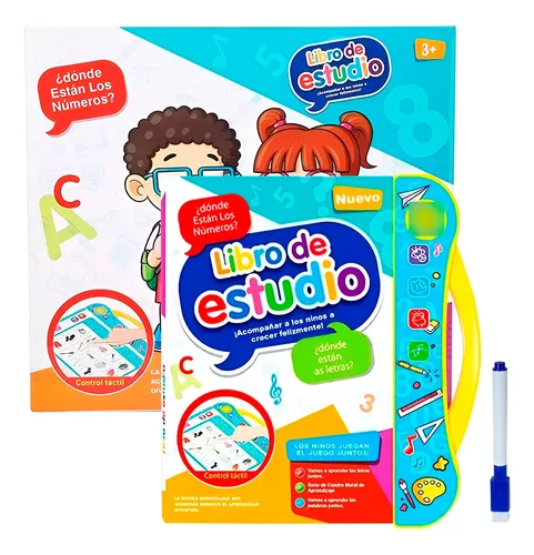 comprar Libro De Estudio Electrónico Sonido Español Inglés