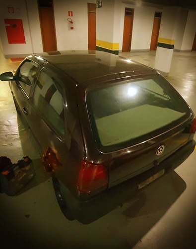 Imagem 9 de 14 de Volkswagen Gol 2000 1.0 3p