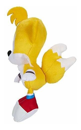 Peluches Sonic The Hedgehog Figura De Peluche De Cola De 7 P Peluches Sonic The Hedgehog Figura De Peluche De Cola De 7 P