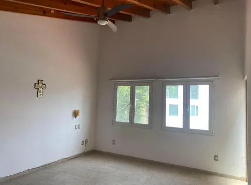 Casa México Contemporáneo En Fraccionamiento Estricta Vigila