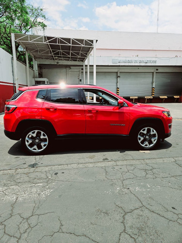 Jeep Compass 2.4 Limited 4x2 At