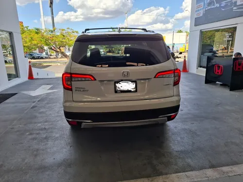 Honda Pilot Touring V6 Eco