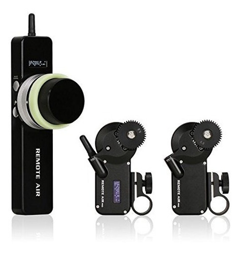 Ikan Pd2 N Remote Air 2 Dual Channel Wlc Black Camera