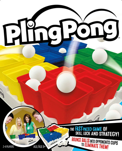 Buffalo Games - Ping-pong