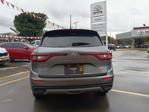 Renault Koleos 2.5 Zen.