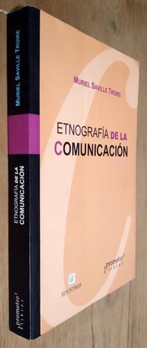 Etnografia De La Comunicación - Saville Troike - Prometeo