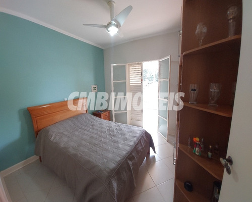 Imagem 13 de 20 de Casa Para Venda 4 Dormitórios No Parque Imperador Em Campinas - Ca06695 - Ca06695 - 70653888