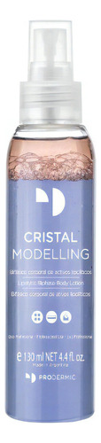  Cristal Modelling 130 Ml Prodermic Caba