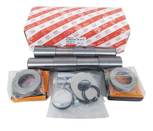 Kit Pasadores De Direccion Chevrolet Npr / Nkr / Jac 1061