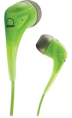 Audífonos Akg Q350, In Ear Verde