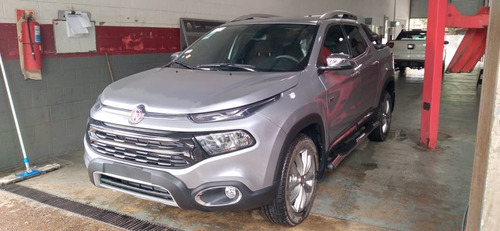 Fiat Toro 2.0 Ranch 4x4 Stock Fisico At 2021 15/06/21 M