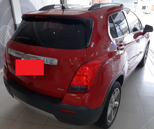Chevrolet Tracker Awd Ltz + At 2015 Usado#7
