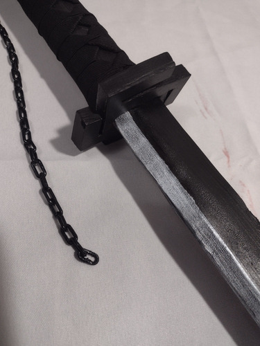 Imagen 3 de 8 de Zangetsu Tensa Ichigo Kurosaki Katana