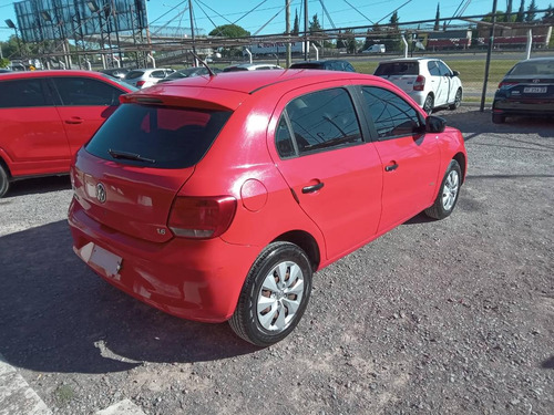Volkswagen Gol Trend 1.6 Gp 5p 2014