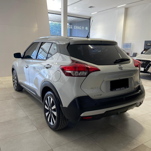 Nissan Kicks 1.6 Exclusive Cvt