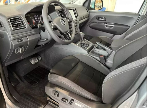 Volkswagen Amarok 3.0 Cd Tdi 258Cv V6 Comfortline 4X4 At