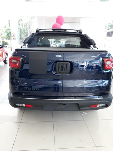 Fiat Toro 2.0 Freedom 4x4 Aut. 4p Diesel