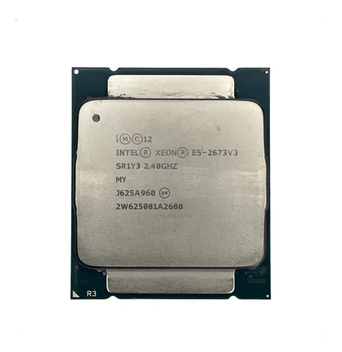 comprar Processador Intel Xeon E5-2673 V3
