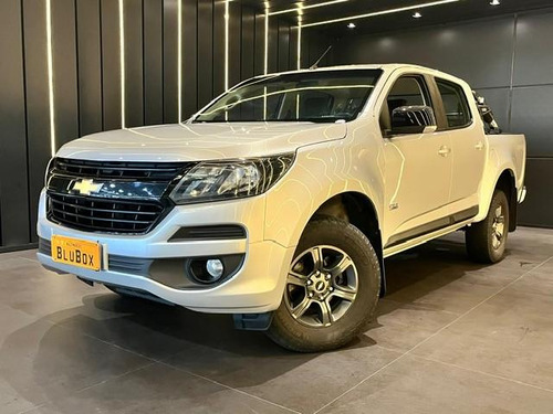 Chevrolet S-10 LT 2.5 Flex 4x4 CD Aut.