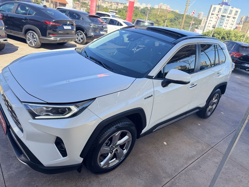 Toyota RAV4 RAV4 2.5 SX Connect 4x4 Aut. (Híbrido)