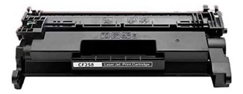 Pack 2 Toner Para Hp 58a Cf258a Pro M404 / Mfp M428 Con Chip