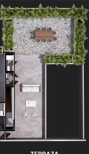 Departamento Ph En Venta Roma Norte, Cuauhtémoc Para Estrenar