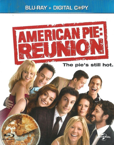 American Pie Reunión | Blu Ray Película Nuevo