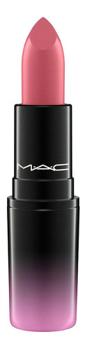 Labial Love Me Lipstick Mac 3g Color Hey, Frenchie