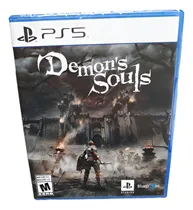Comprar Demons Souls Juego Ps5 Nuevo Y Sellado