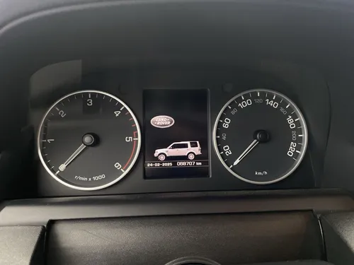Land Rover Discovery 3.O AT HSE SDV6