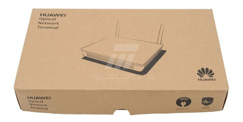 Imagen 5 de 8 de Router Gpon Ont Huawei Puertos 1ge + 3fe + 1 Gpon Wifi Ftth