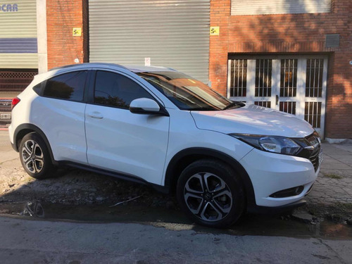 Honda Hr-v 1.8 Ex 2wd Cvt 2017