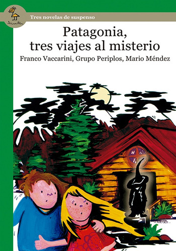 Patagonia, Tres Viajes Al Misterio - Antologia