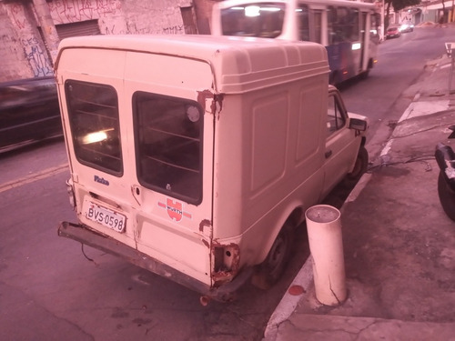 Fiat Fiat 147 Furgão