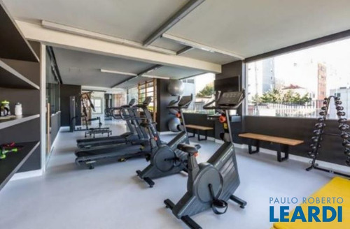 Imagem 7 de 15 de Apartamento - Sumarezinho - Sp - 585215