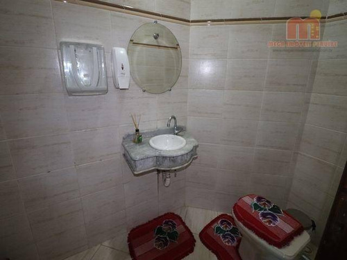 Imagem 10 de 28 de Casa Com 5 Dormitórios À Venda, 250 M² Por R$ 670.000,00 - Bougainvillee V - Peruíbe/sp - Ca3330