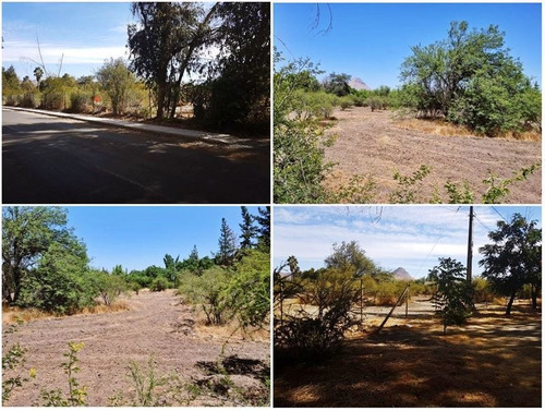 Sitio En Venta En Colina